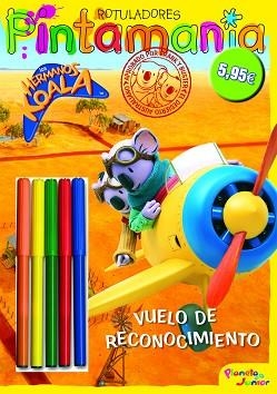 HERMANOS KOALA. ROTULADORES | 9788408099338 | LOS HERMANOS KOALA
