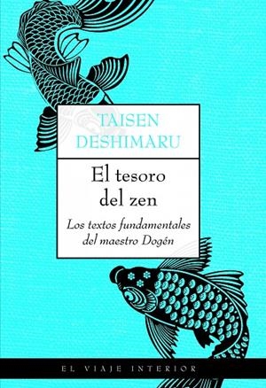 TESORO ZEN | 9788497545013 | TAISEN DESHIMARU