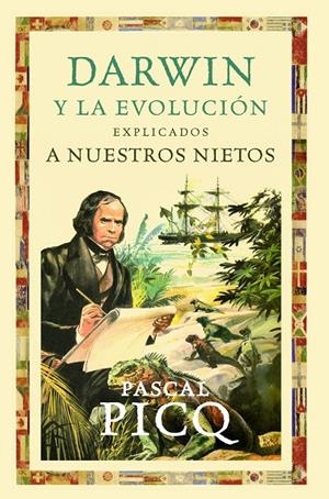 DARWIN Y LA EVOLUCIÓN EXPLICAD | 9788449324819 | PASCAL PICQ