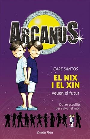 NIX I EL XIN VEUEN EL FUTUR | 9788499323312 | SANTOS, CARE