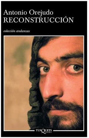RECONSTRUCCION FABULA-318 | 9788483833117 | OREJUDO UTRILLA, ANTONIO