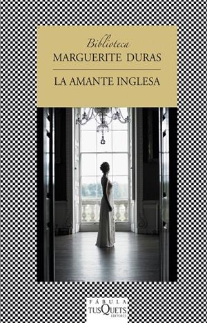 AMANTE INGLESA FABULA-317 | 9788483833100 | DURAS, MARGUERITE