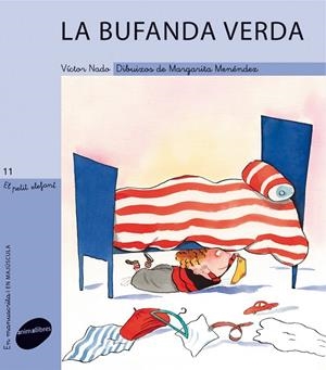 BUFANDA VERDA | 9788415095026