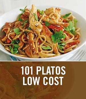 101 PLATOS LOW COST | 9788425346002