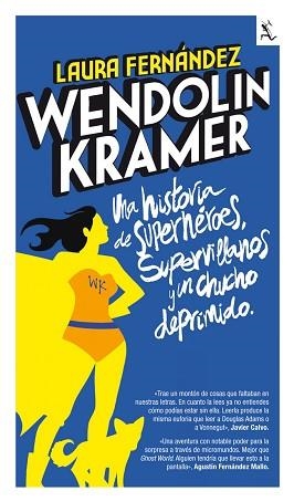 WENDOLIN KRAMER | 9788432296970 | FERNANDEZ DOMINGUEZ, LAURA