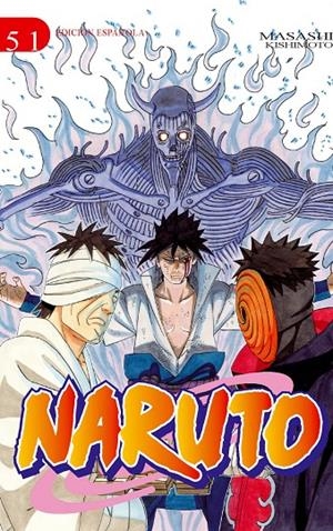 NARUTO 51 | 9788499471501 | MASASHI KISHIMOTO