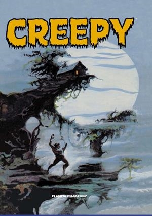 CREEPY Nº 5 | 9788467402070 | VARIOS