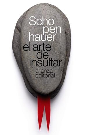 ARTE DE INSULTAR | 9788420643328 | SCHOPENHAUER, ARTHUR