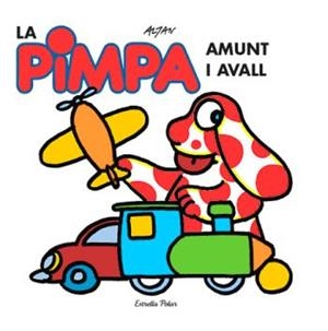 PIMPA AMUNT I AVALL | 9788499323374