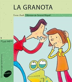 GRANOTA, LA | 9788415095002