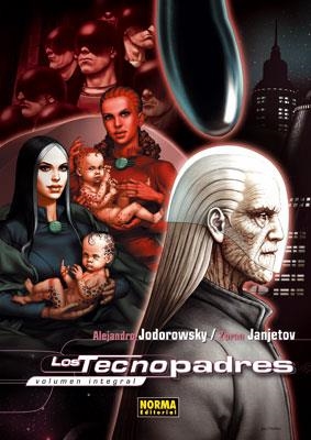 TECNOPADRES VOLUMEN INTEGRAL | 9788467903843 | JODOROWSKY, ALEJANDRO