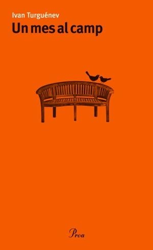 UN MES AL CAMP | 9788475882277 | IVAN S. TURGUÉNEV