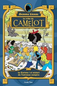 CARLOTA I EL MISTERI DE L'ESTRANYA VAMPIRA | 9788499323640
