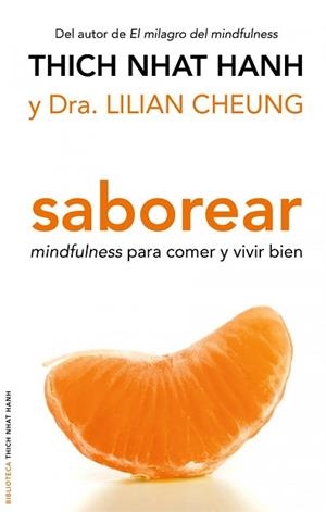 SABOREAR | 9788497545181 | THICH NHAT HANH