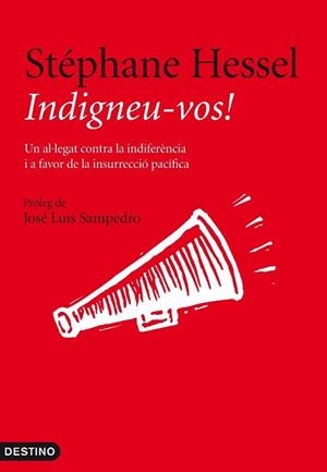 INDIGNEU-VOS | 9788497102025 | HESSEL, STEPAHNE