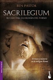 SACRILEGIUM | 9788432250965 | PASTOR, BEN