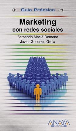 MARKETING CON REDES SOCIALES | 9788441528864 | PÉREZ AGUDÍN, JUSTO