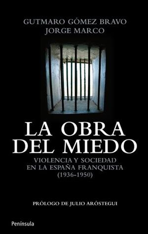 OBRA DEL MIEDO | 9788499420912 | GÓMEZ, GUTMARO; MARCO, JORGE