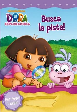 DORA PR.LECT N1 BUSCA LA PISTA!(CATALAN) | 9788448831660