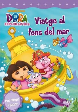 DORA PRIM.LECT N2 VIATGE AL FONS DEL MAR | 9788448831677
