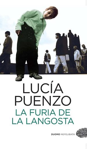 FURIA DE LA LANGOSTA,LA | 9788492723843 | POZUELO, LUCIA
