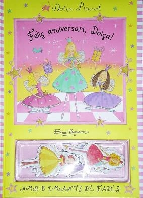 FELIÇ ANIVERSARI, DOLÇA! | 9788448831257