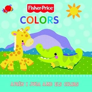 FP PRECIOUS PLANET. COLORS | 9788448831912