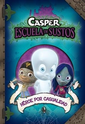 CASPER N1. HEROE POR CASUALIDAD | 9788448831769