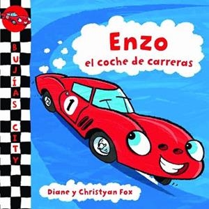 ENZO, EL COCHE DE CARRERAS | 9788448831196