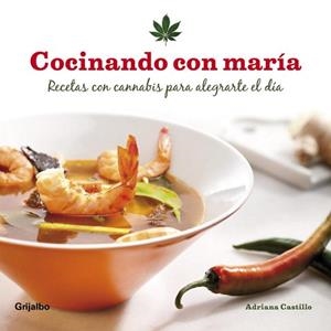COCINANDO CON MARIA | 9788425345913