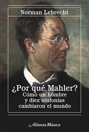 POR QUÉ MAHLER? | 9788420651217 | LEBRECHT, NORMAN