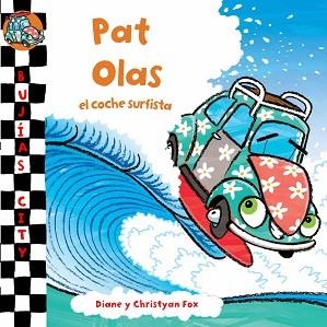 PAT OLAS, EL COCHE SURFISTA | 9788448831219