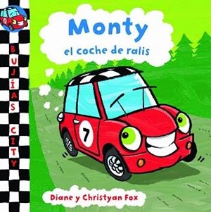 MONTY, EL COCHE DE RALIS | 9788448831202