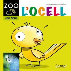 L'OCELL | 9788498256314 | GANGES, MONTSERRAT