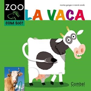 LA VACA | 9788498256338 | GANGES, MONTSERRAT