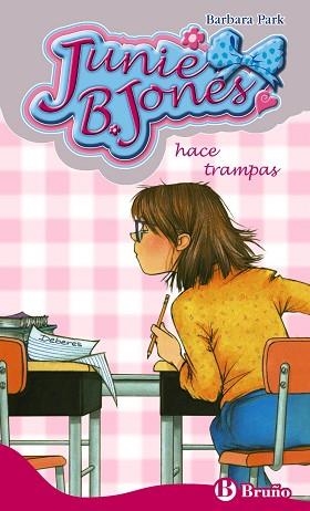 JUNIE B. JONES HACE TRAMPAS | 9788421685808 | -