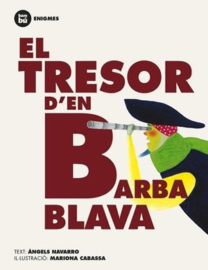 TRESOR D'EN BARBABLAVA | 9788483431191 | NAVARRO SIMON, ÀNGELS