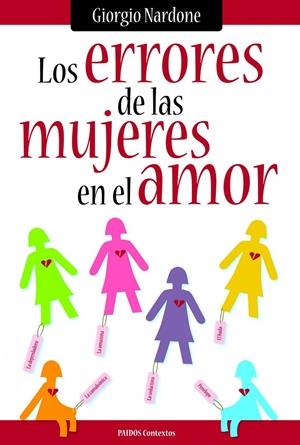 ERRORES DE LAS MUJERES EN EL AMOR | 9788449325205 | GIORGIO NARDONE