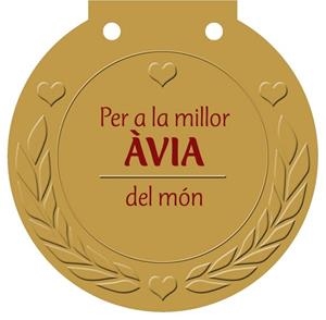 PER A LA MILLOR ÀVIA DEL MÓN | 9788499060972 | -