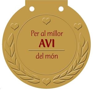 PER AL MILLOR AVI DEL MÓN | 9788499060965 | -