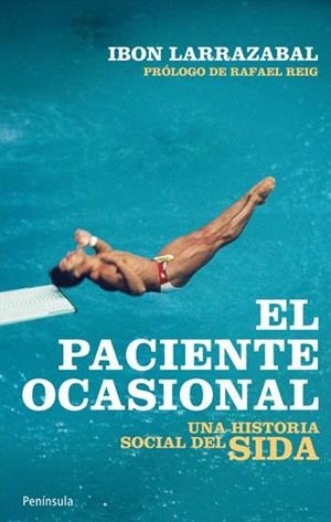 PACIENTE OCASIONAL | 9788499420929 | LARRAZABAL, JON