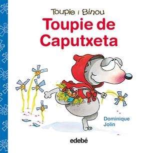 (CAT).TOUPIE DE CAPUTXETA.(TOUPIE I BINOU) | 9788423698400 | DOMINIQUE, JOLIN