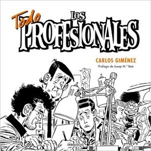 TODO, LOS PROFESIONALES | 9788499089447 | GIMENEZ, CARLOS