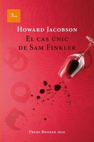 CAS UNIC DE SAM FINKLER | 9788475882260 | JACOBSON, HOWARD