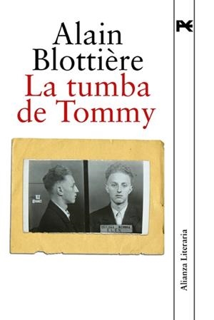 TUMBA DE TOMMY | 9788420651149 | BLOTTIÈRE, ALAIN