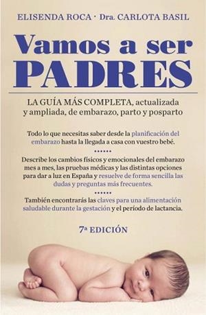 VAMOS A SER PADRES - ED. ACTUALIZADA | 9788425346248 | ROCA, ELISENDA