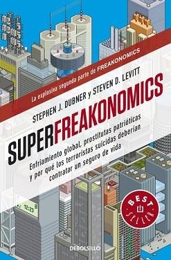SUPERFREAKONOMICS | 9788499088136 | VVAA