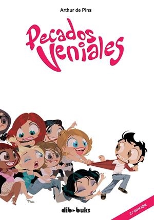 PECADOS VENIALES | 9788493688097 | PINS, ARTHUR DE