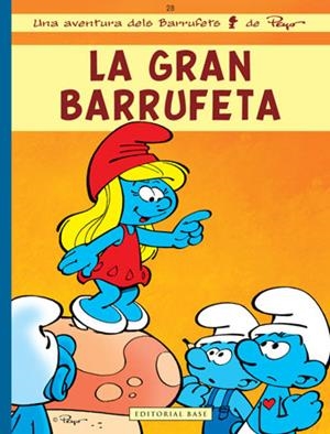 LA GRAN BARRUFETA | 9788415267218