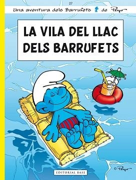 LA VILA DEL LLAC DELS BARRUFETS | 9788415267225
